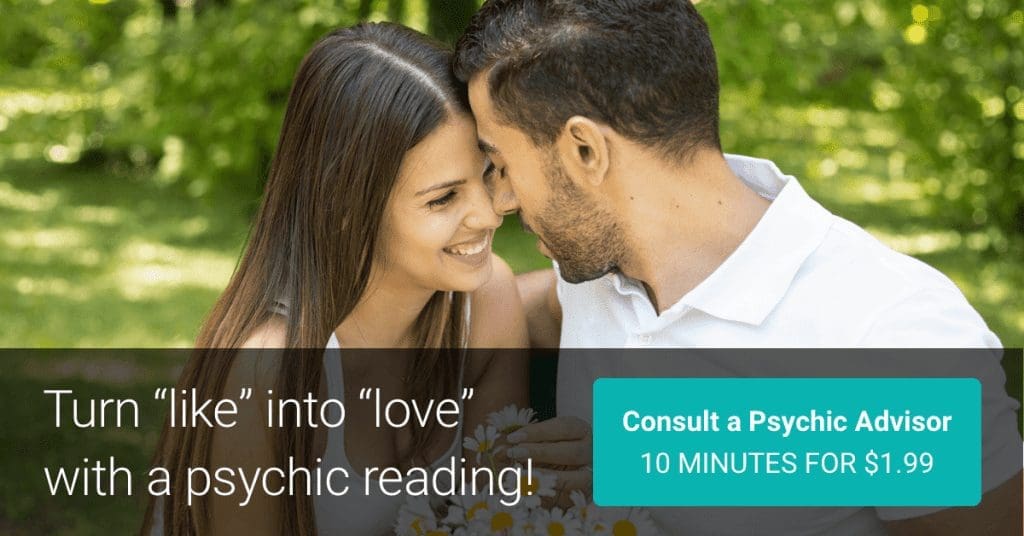 Keen psychic reading