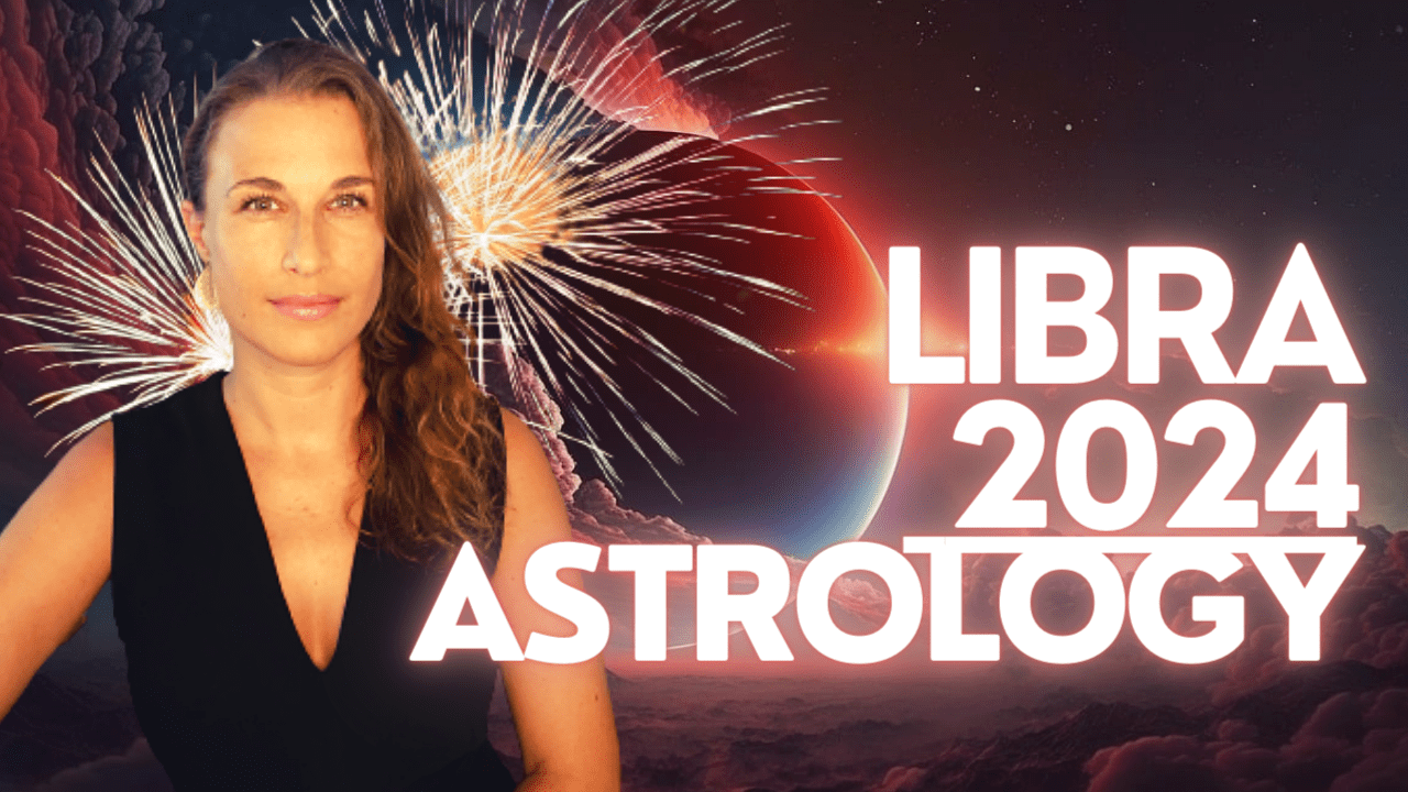 Libra Yearly Horoscope 2024