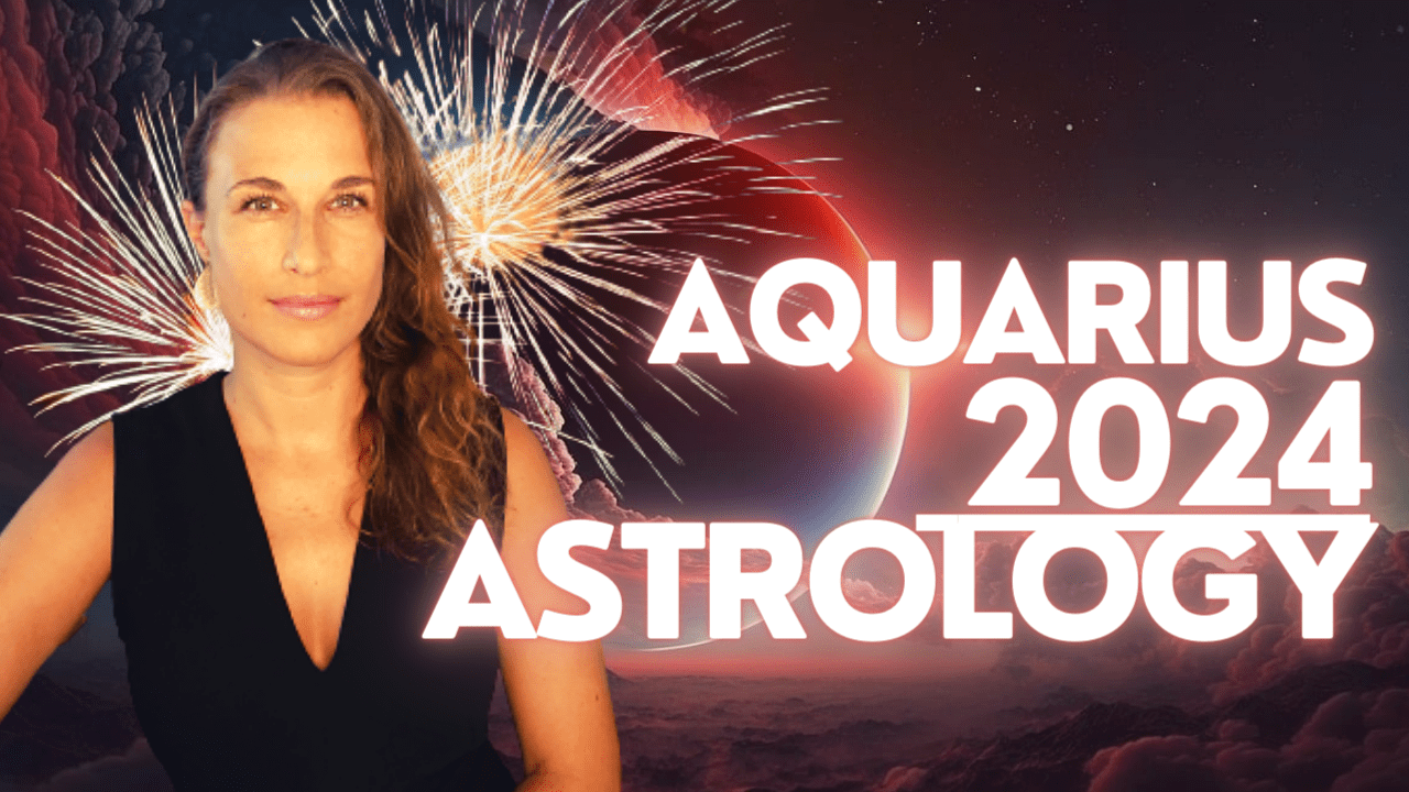 Aquarius Yearly Horoscope 2024