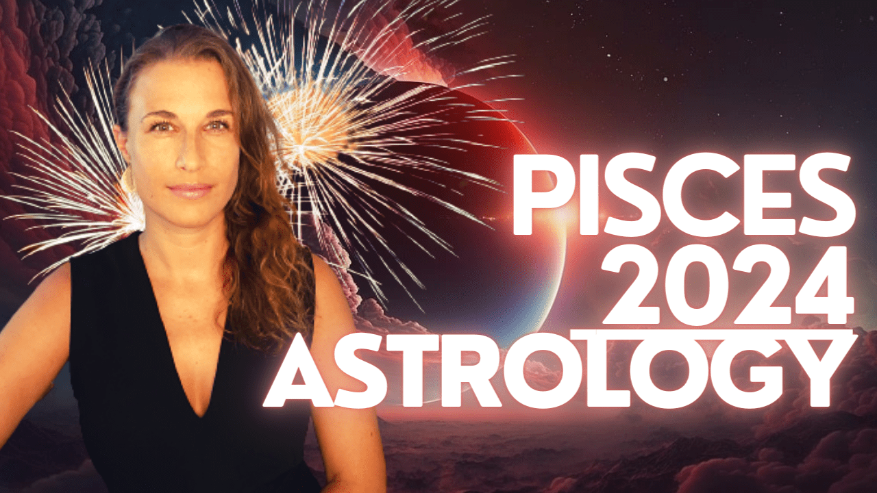 Pisces Yearly Horoscope 2024