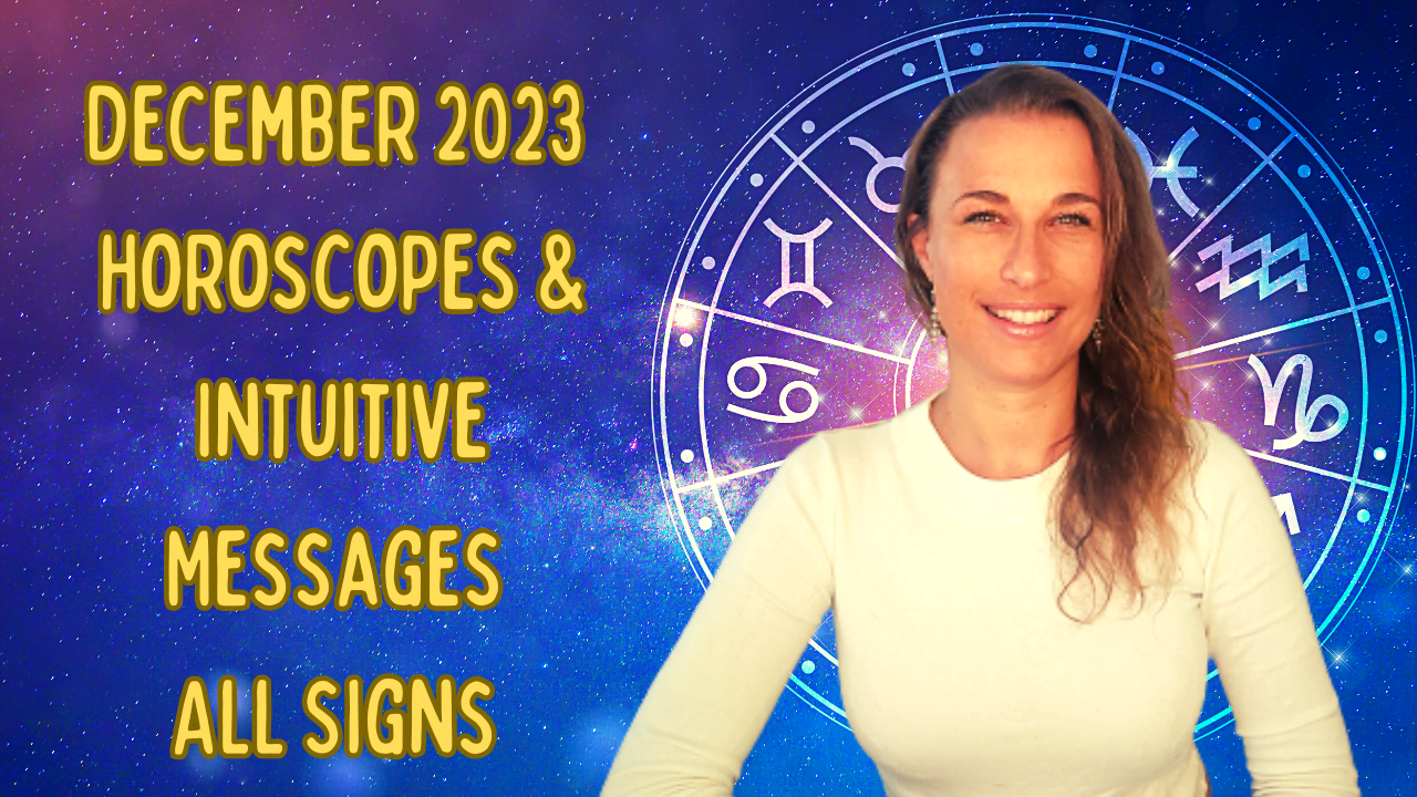 December Horoscopes 2023
