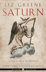Saturn A new look at an old devil best astrology books