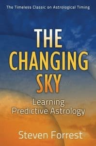 the changing sky Best astrology books