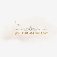 Love for astrology logo